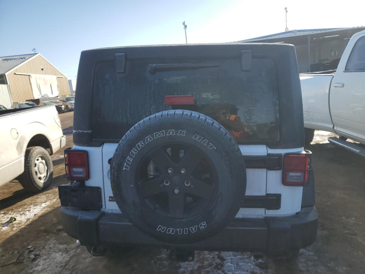 2016 Jeep Wrangler - Image 6