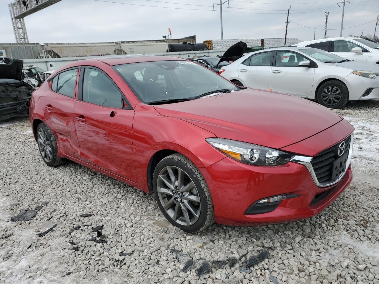 2018 Mazda 3 - Image 4