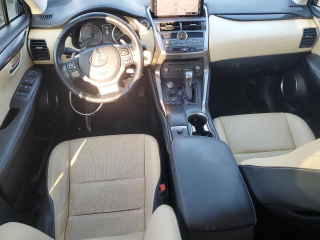  LEXUS NX 2018 Black