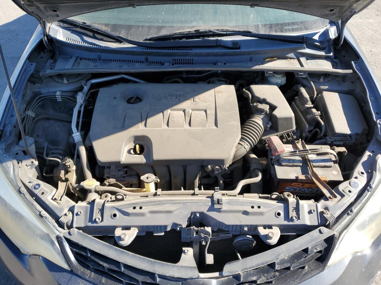 2015 Toyota Corolla - Image 11