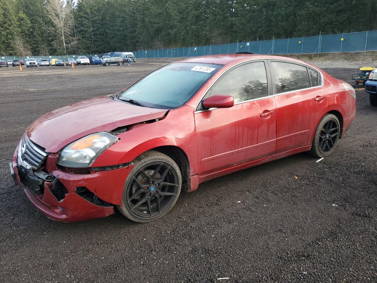 2009 Nissan Altima - Image 1