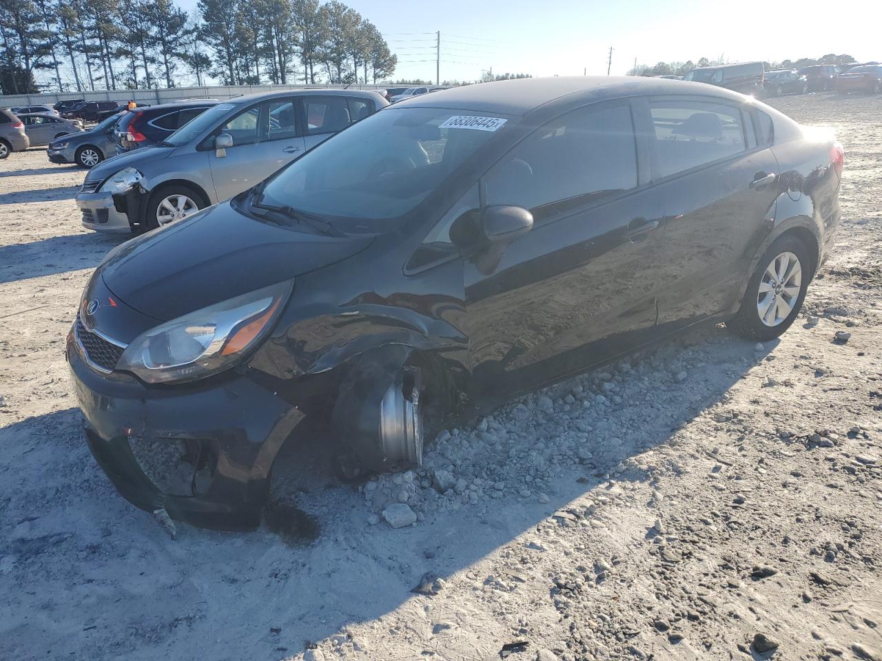 2016 Kia Rio - Image 1
