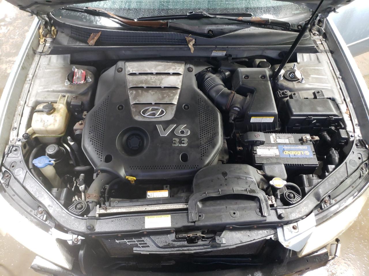 2006 Hyundai Sonata - Image 11