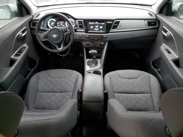  KIA NIRO 2019 Белы