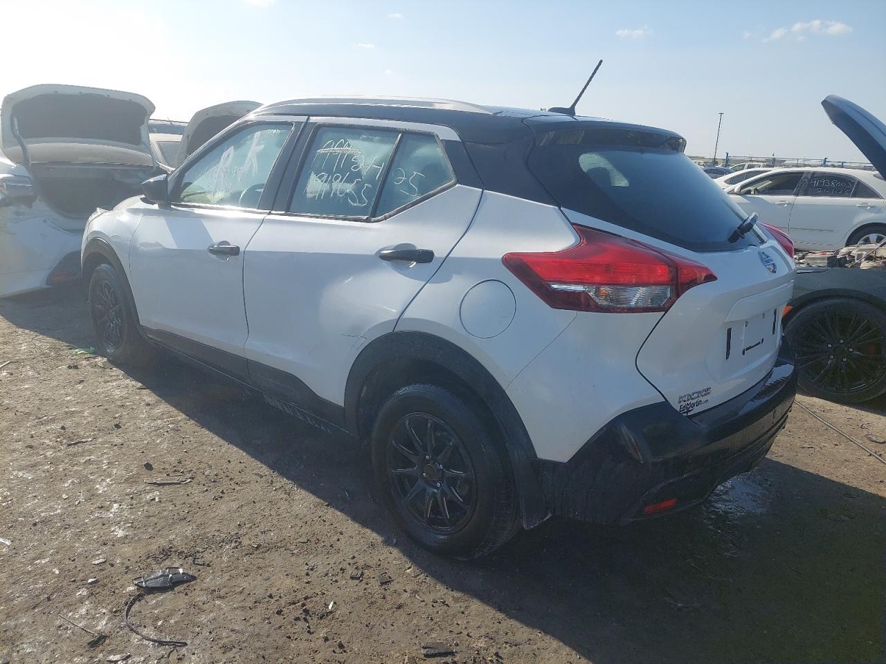 3N1CP5CU9KL535888 - 2019 Nissan Kicks - #41919655