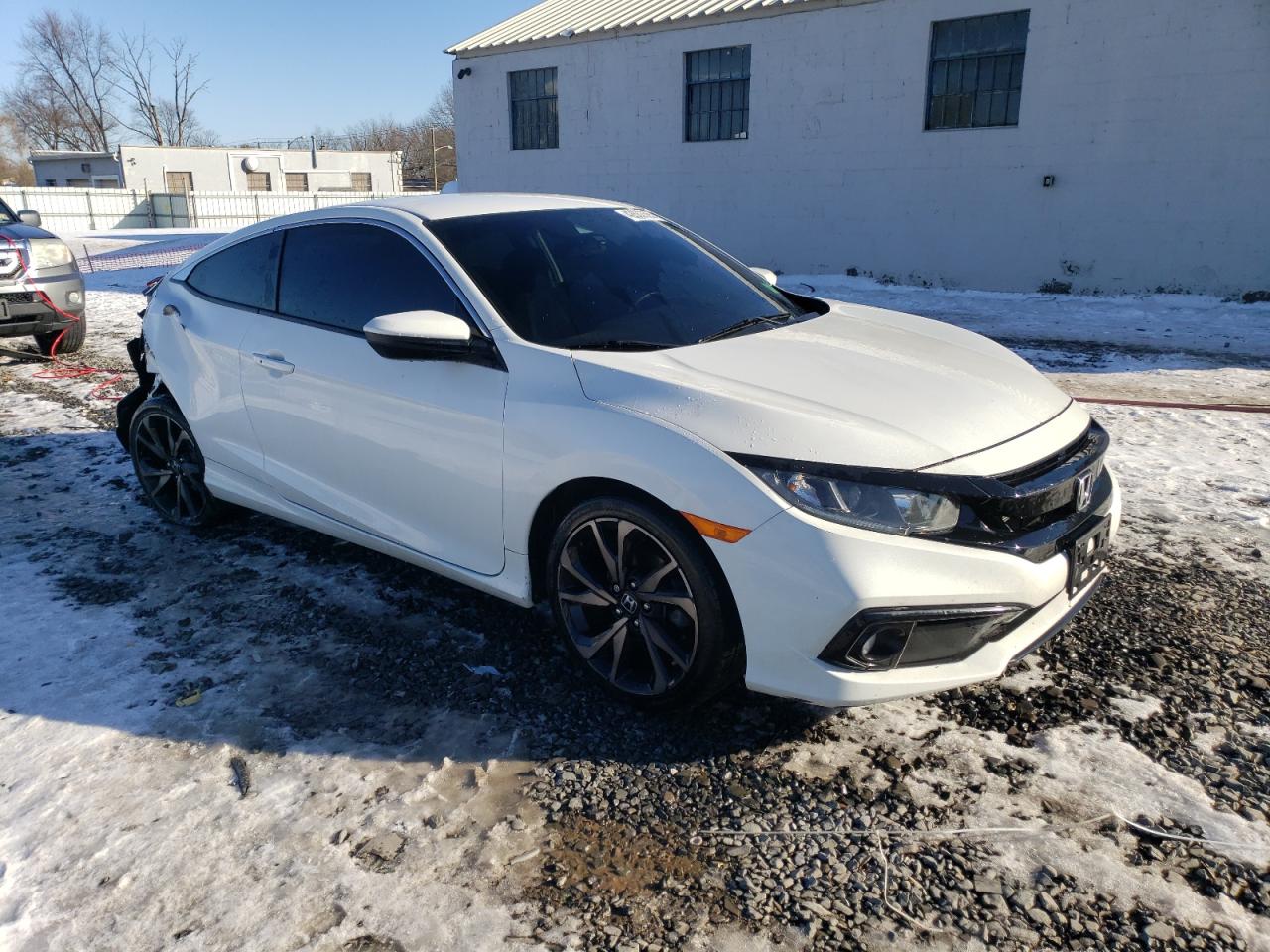 2HGFC4B88KH300655 HONDA CIVIC 2019