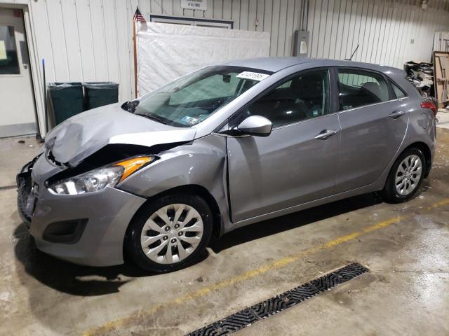 2016 Hyundai Elantra Gt 