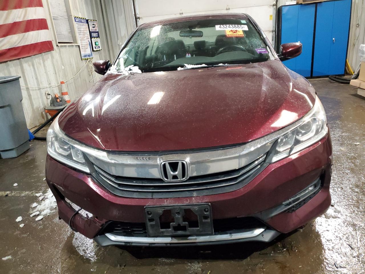 1HGCR2F51HA152457 HONDA ACCORD 2017