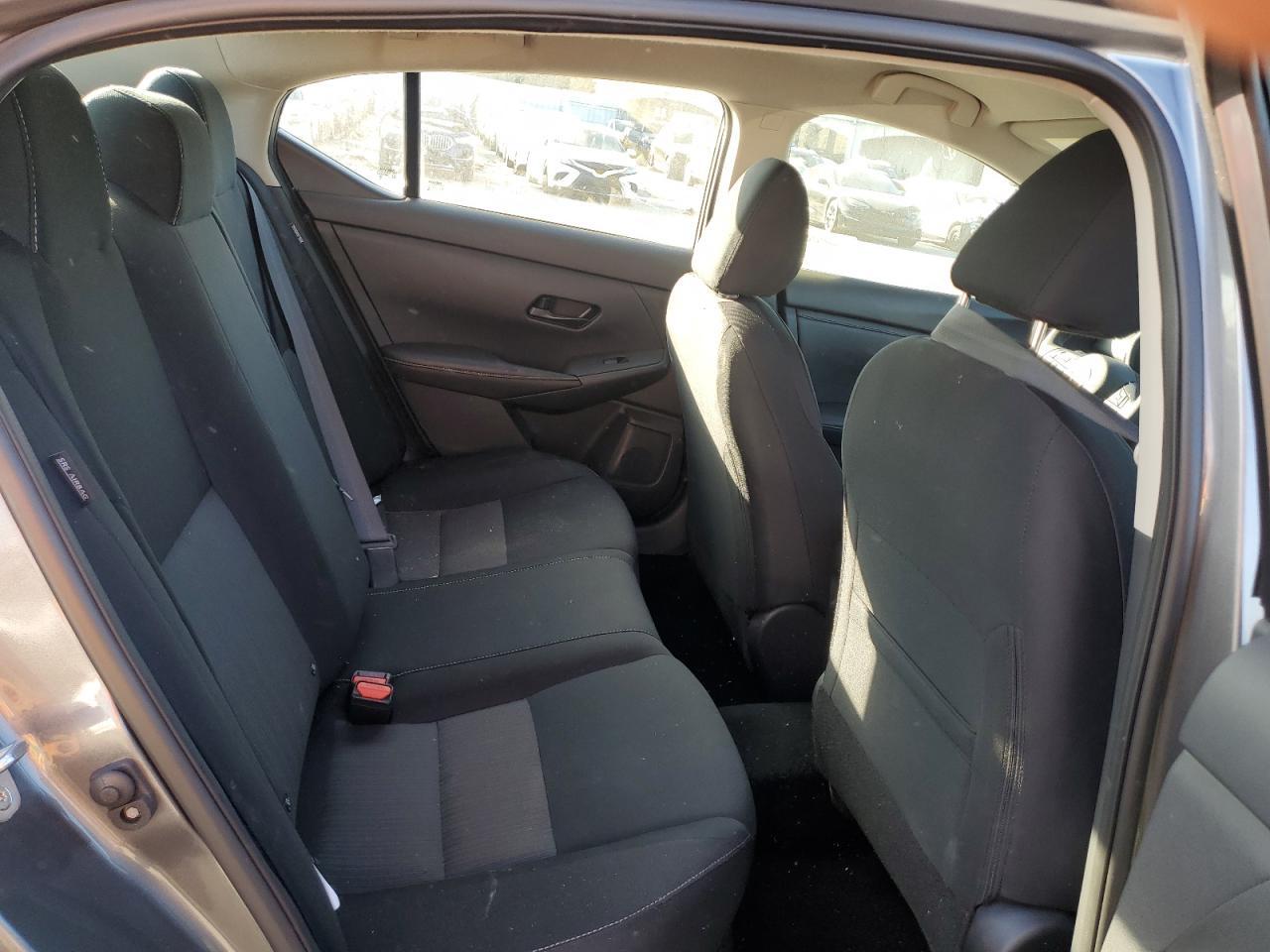 2024 Nissan Sentra - Image 10