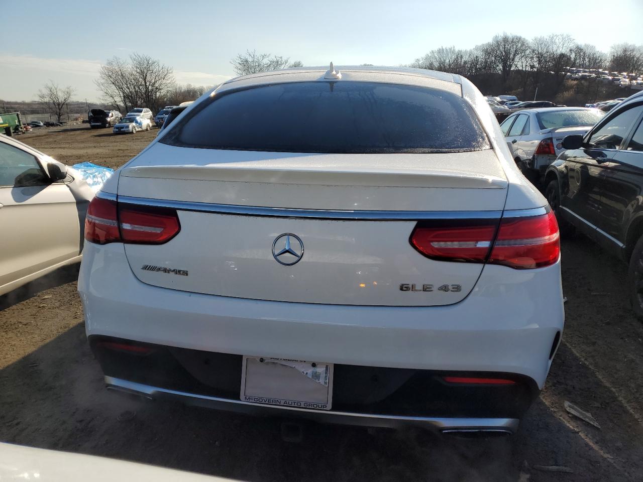 2017 Mercedes-Benz GLE - Image 6