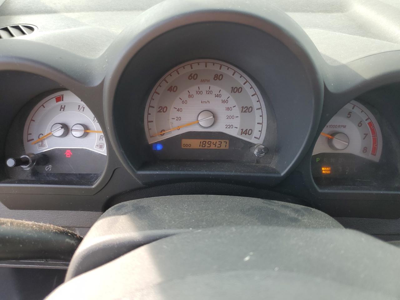 2008 Toyota Scion Tc VIN: JTKDE167880249504 Lot: 87727765