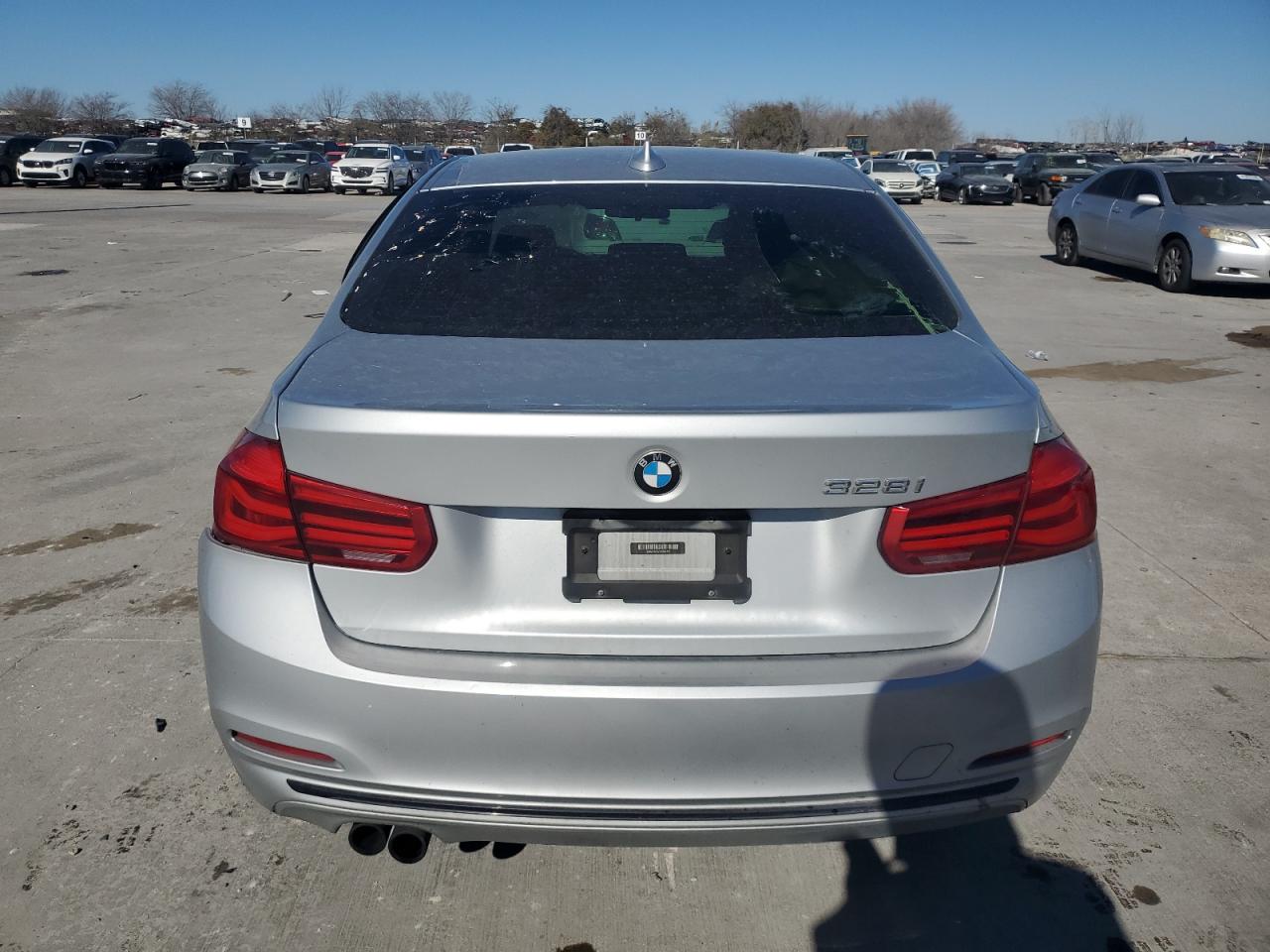 2016 BMW 3er - Image 6