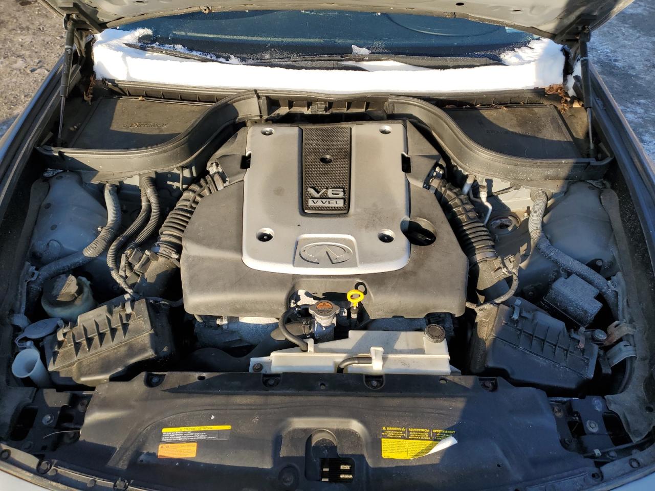 2012 Infiniti G - Image 11