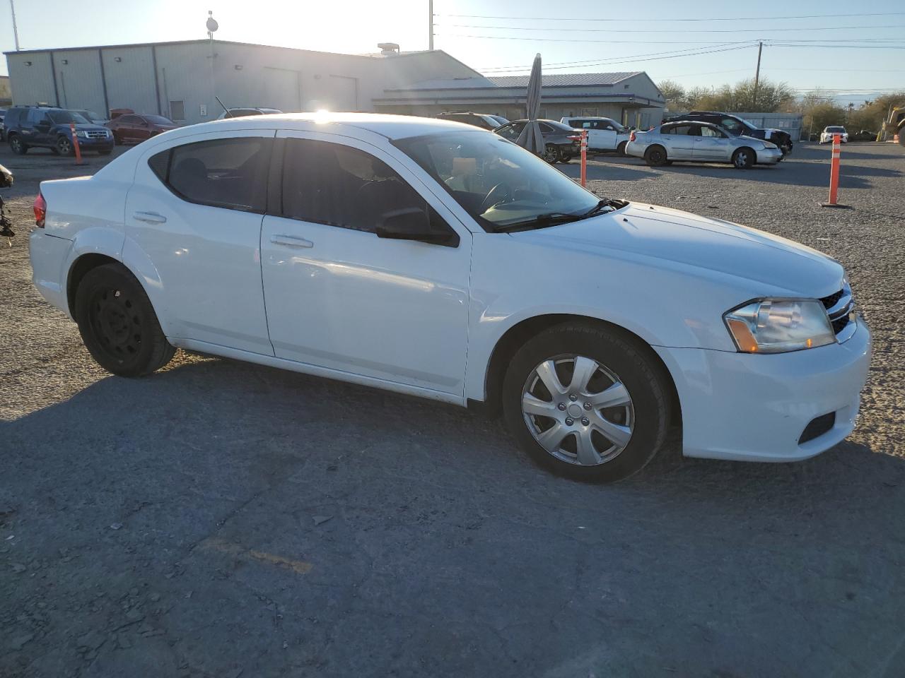 2011 Dodge Avenger - Image 4