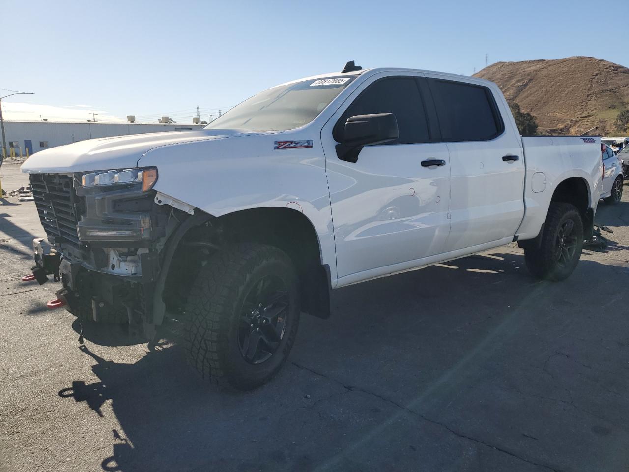 2020 Chevrolet Silverado - Image 1