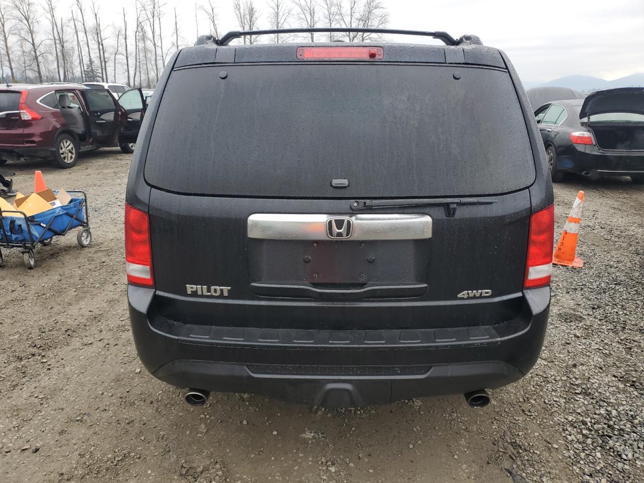 2012 Honda Pilot - Image 6