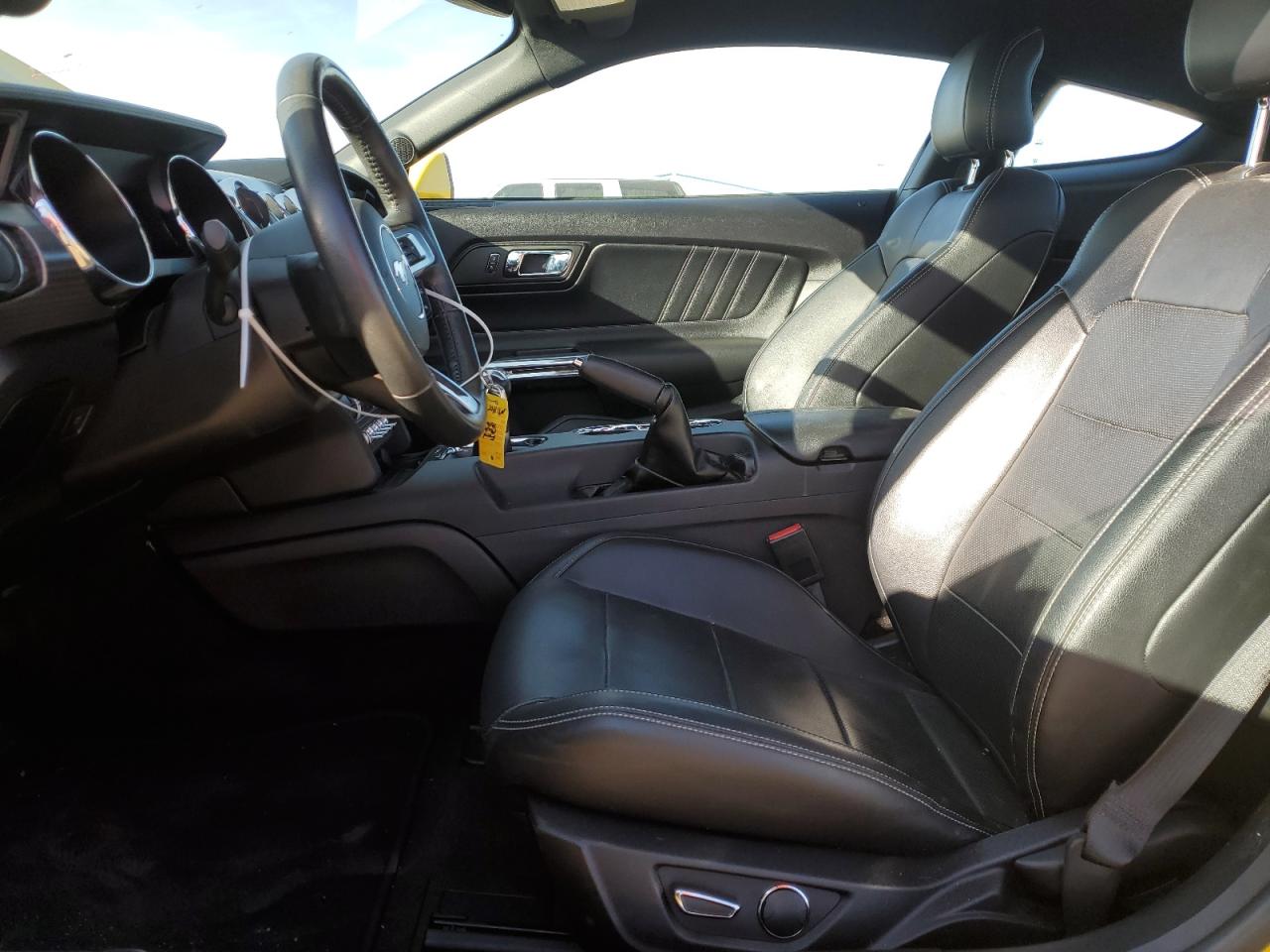 1FA6P8CF7G5206861 FORD MUSTANG 2016