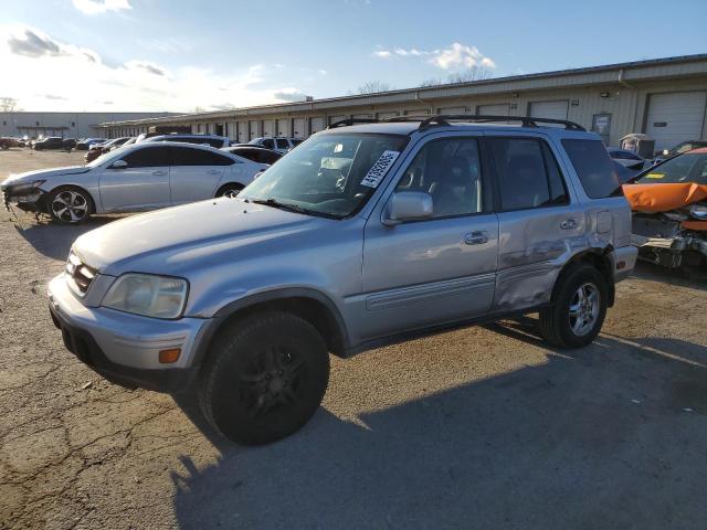 2001 Honda Cr-V Se