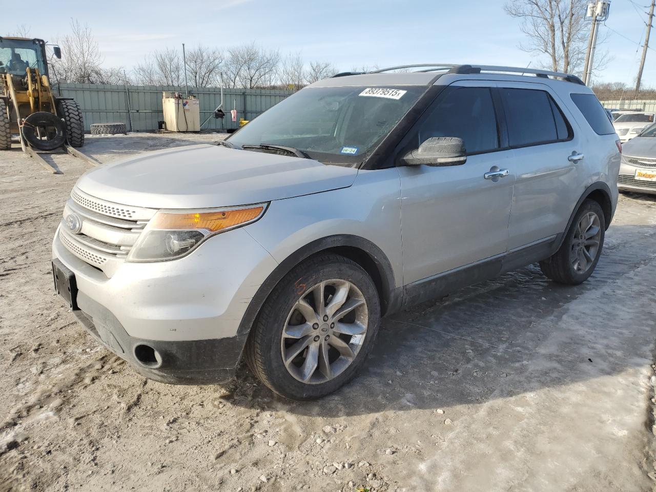 2013 Ford Explorer - Image 1