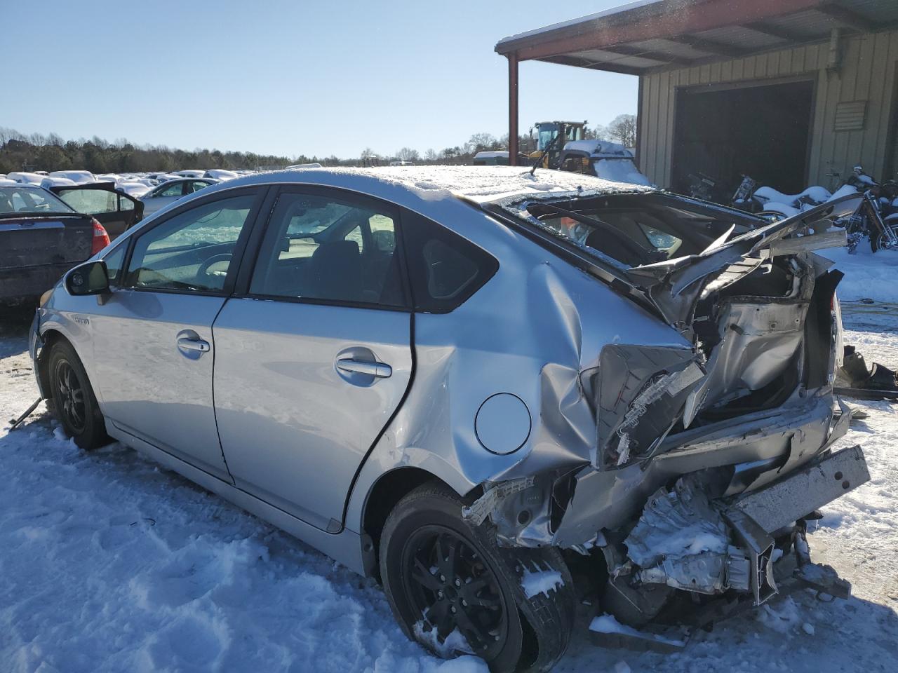 2012 Toyota Prius - Image 2