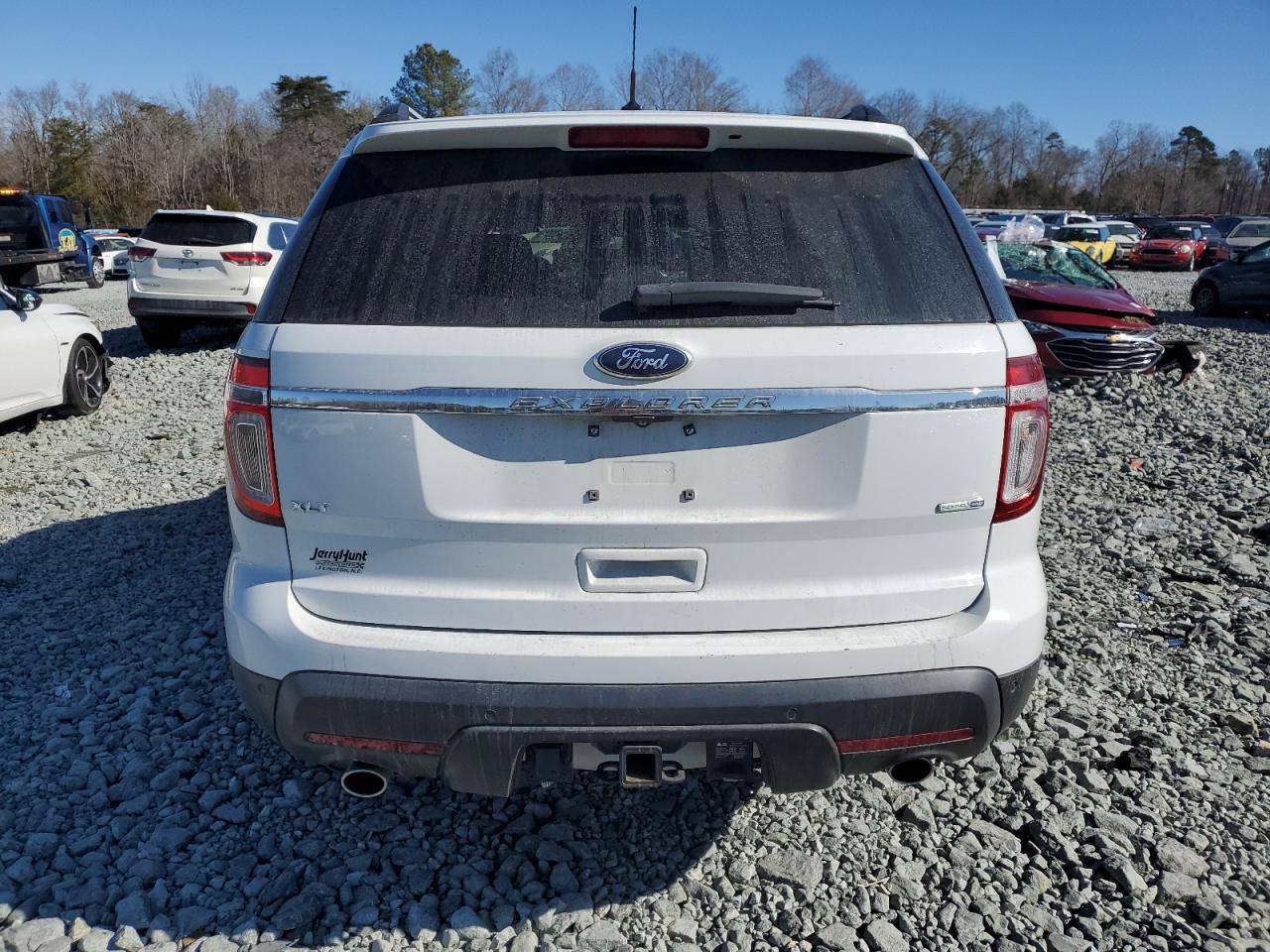 2014 Ford Explorer - Image 6