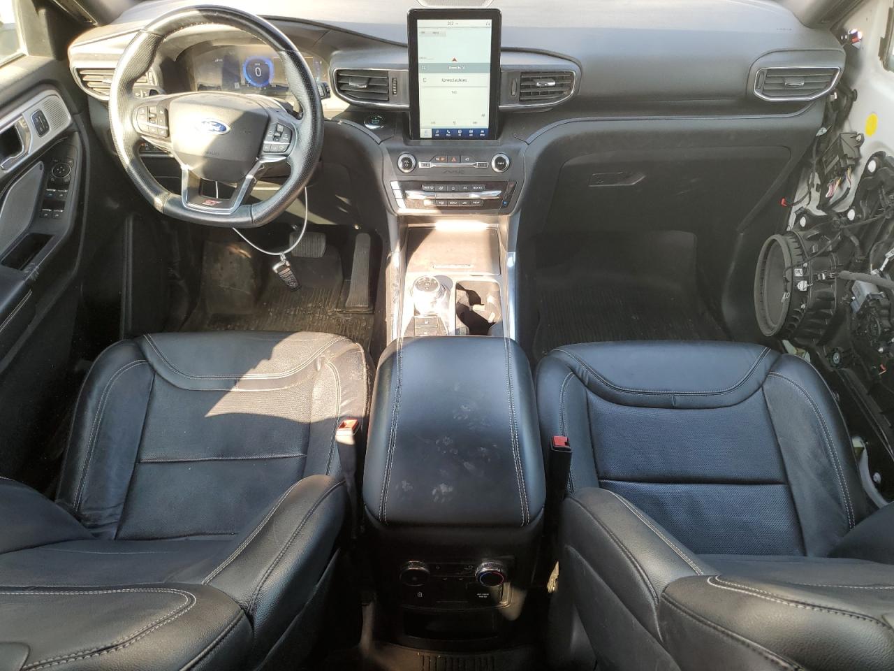 1FM5K8GC7LGA29212 FORD EXPLORER 2020