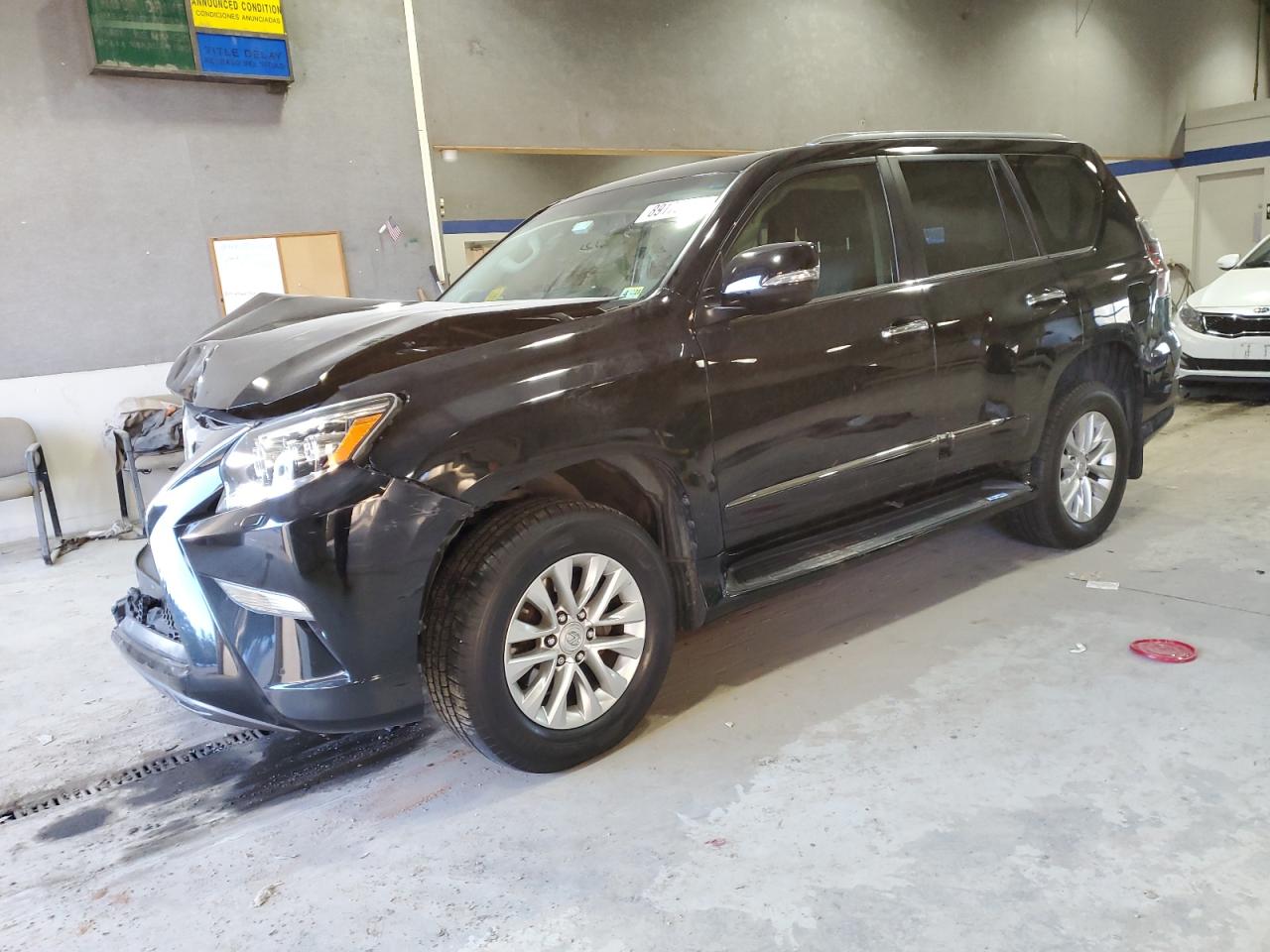 2018 Lexus GX - Image 1
