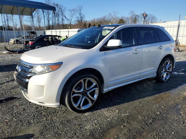 2011 Ford Edge Sport на продаже в Spartanburg, SC - Front End