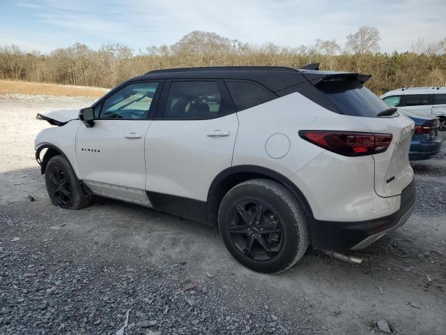  CHEVROLET BLAZER 2024 Белый