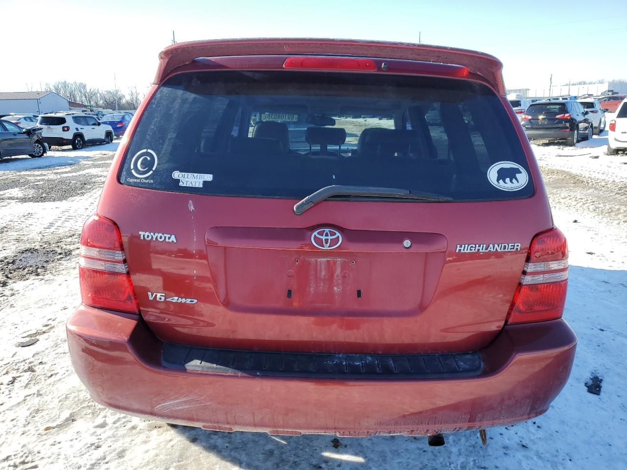 2002 Toyota Highlander - Image 6