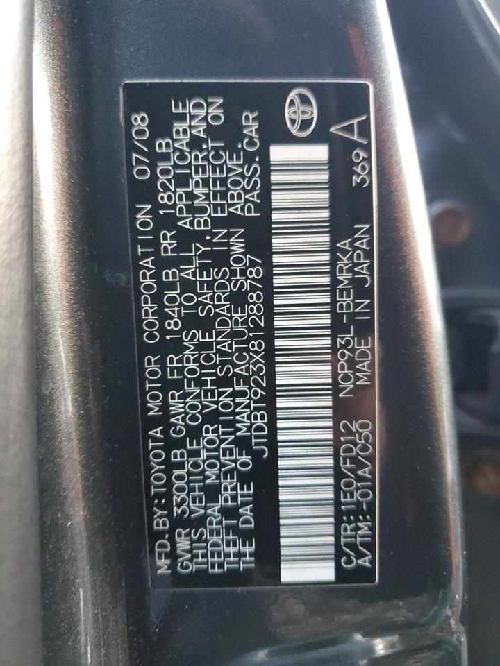 2008 Toyota Yaris - Image 12