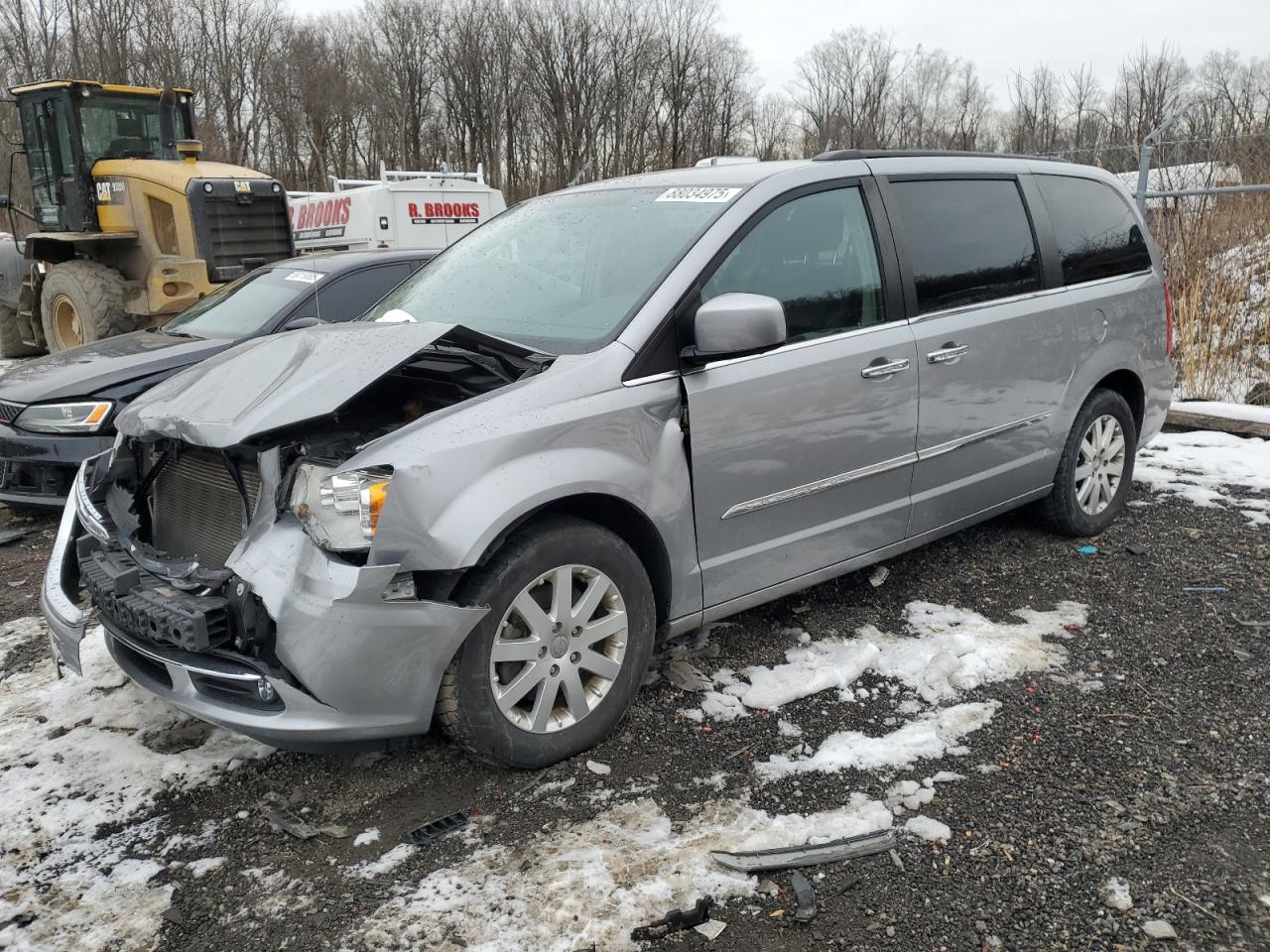2016 Chrysler Town & Country - Image 1
