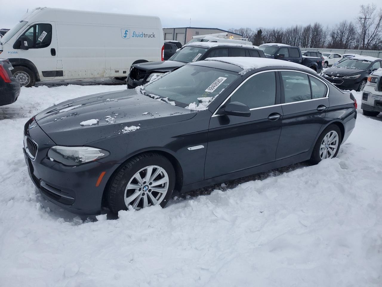 2014 BMW 5er - Image 1