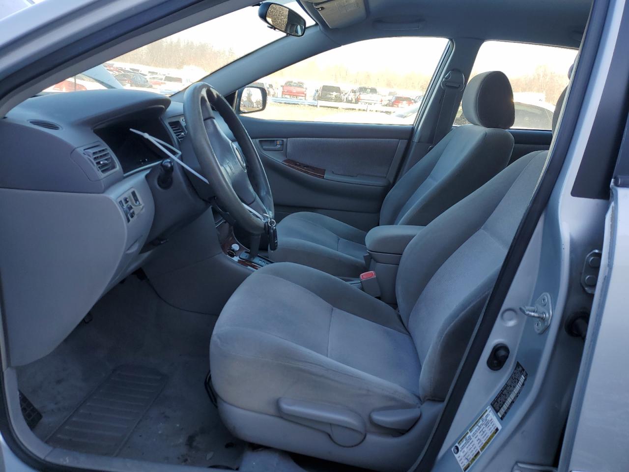 2006 Toyota Corolla - Image 7