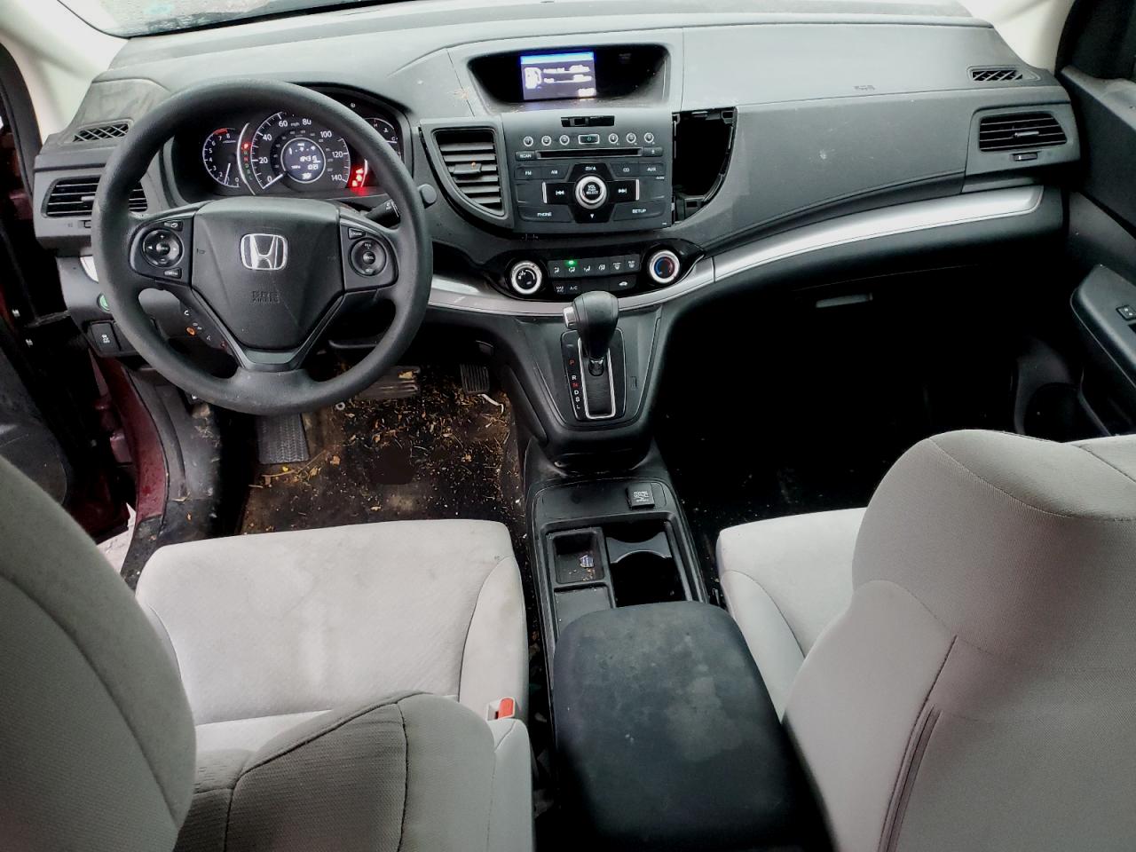 2015 Honda CR-V - Image 8
