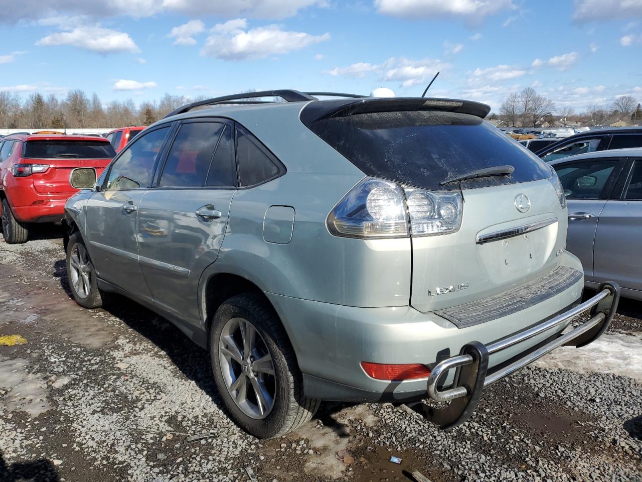 2007 Lexus RX - Image 2