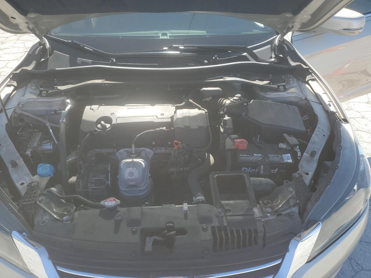 2015 Honda Accord - Image 11