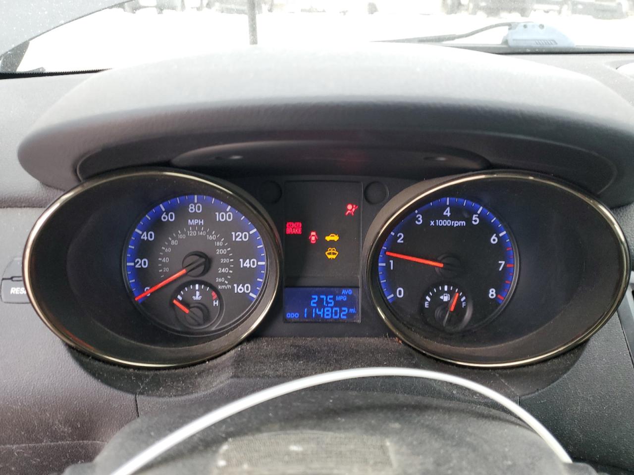 2011 Hyundai Genesis Coupe 2.0T VIN: KMHHT6KD3BU058012 Lot: 42325955