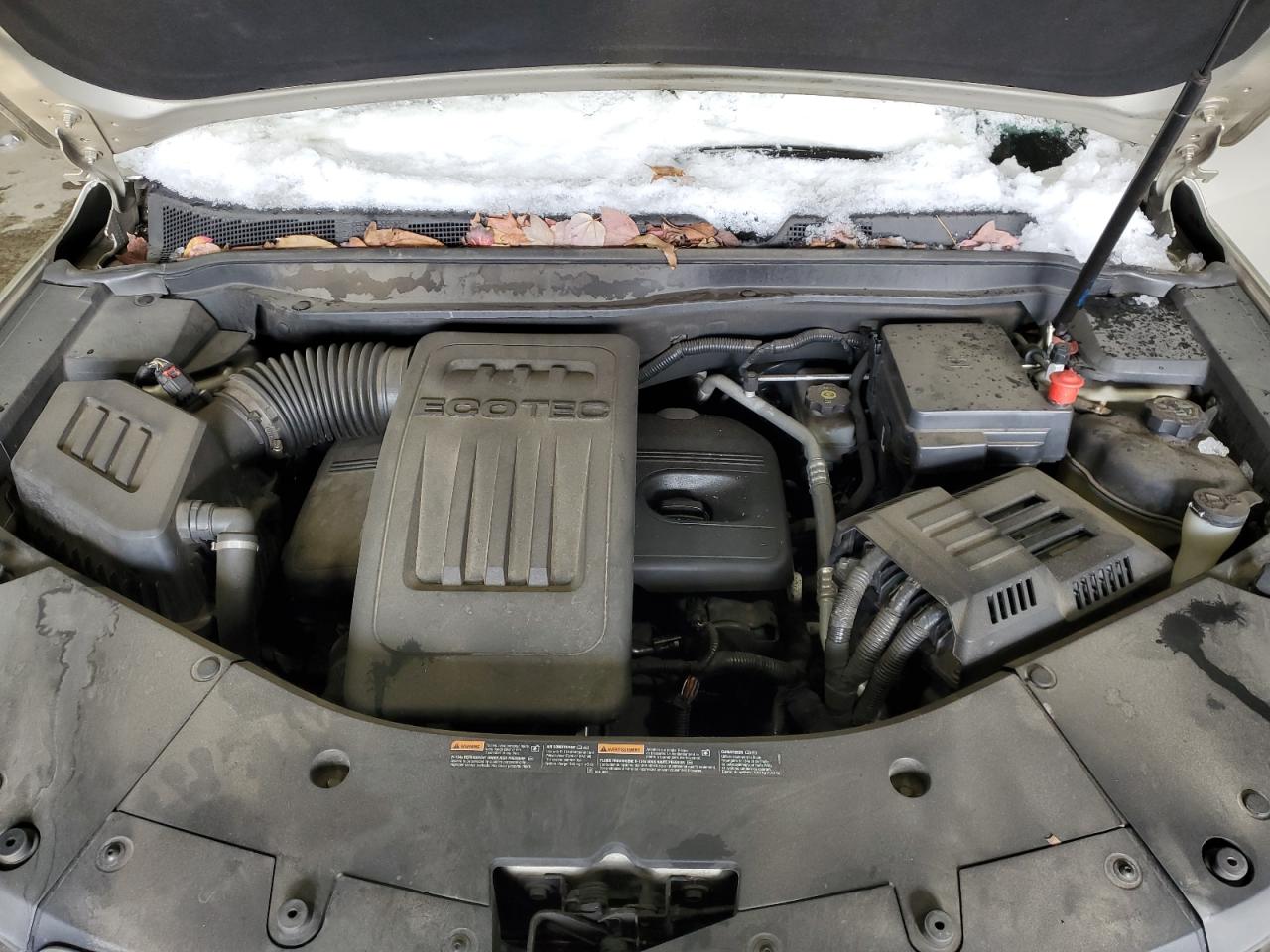 2015 Chevrolet Equinox - Image 13