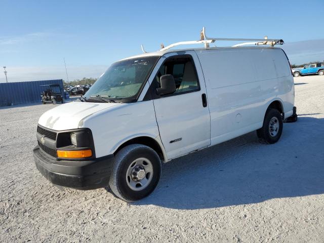 2012 Chevrolet Express G2500 