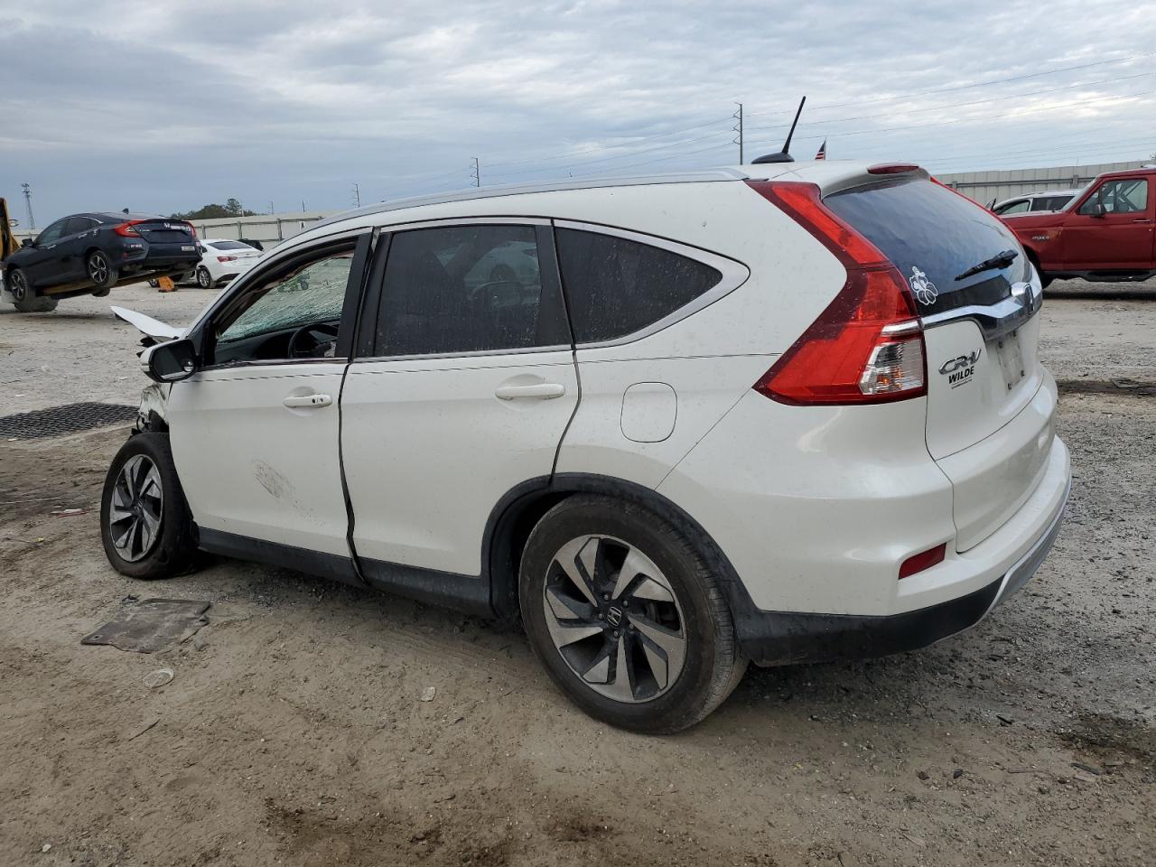 2015 Honda CR-V - Image 2