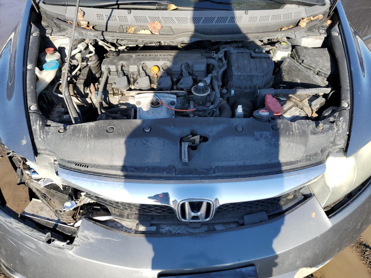 2011 Honda Civic - Image 11