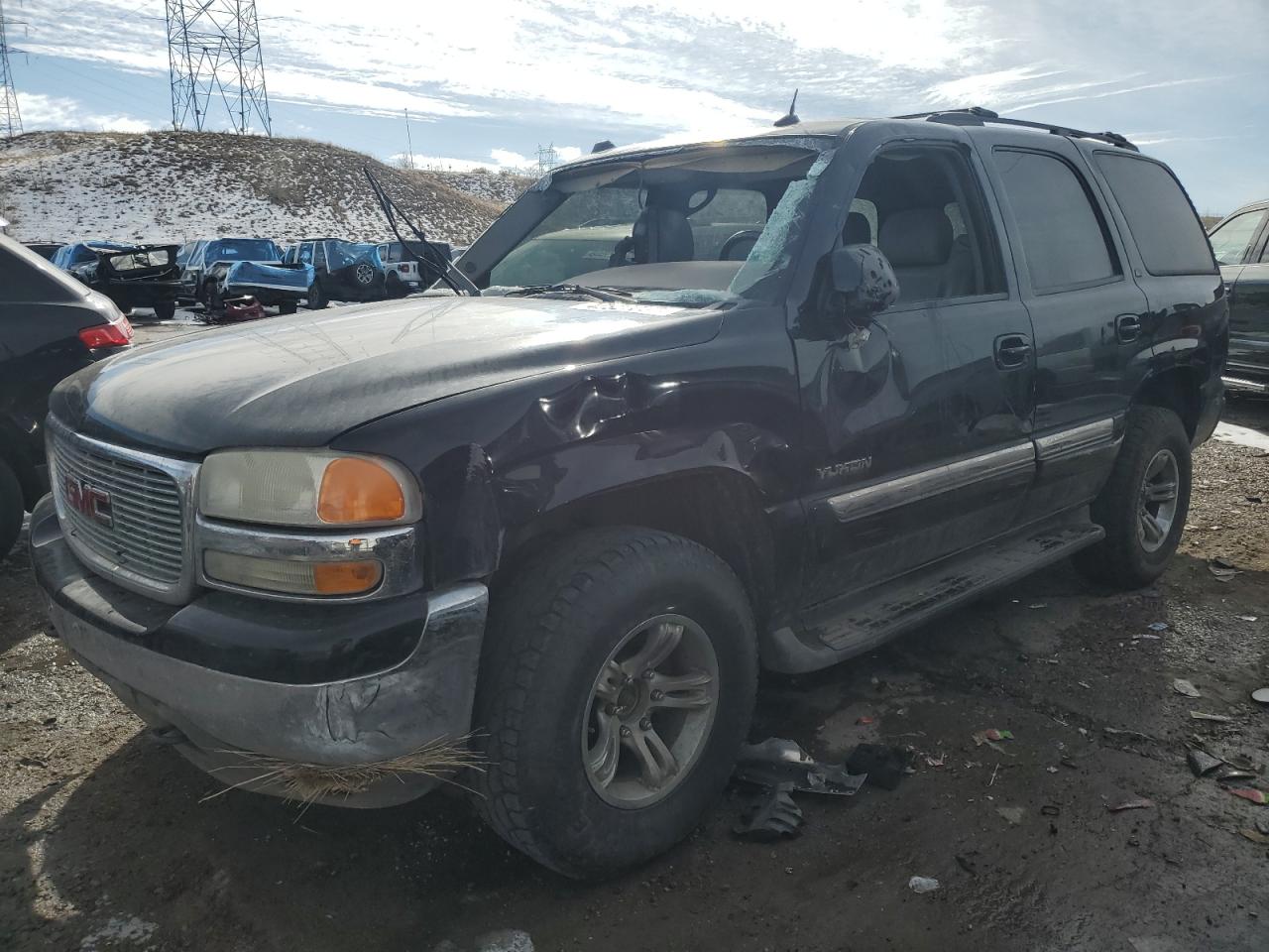 2005 GMC Yukon - Image 1