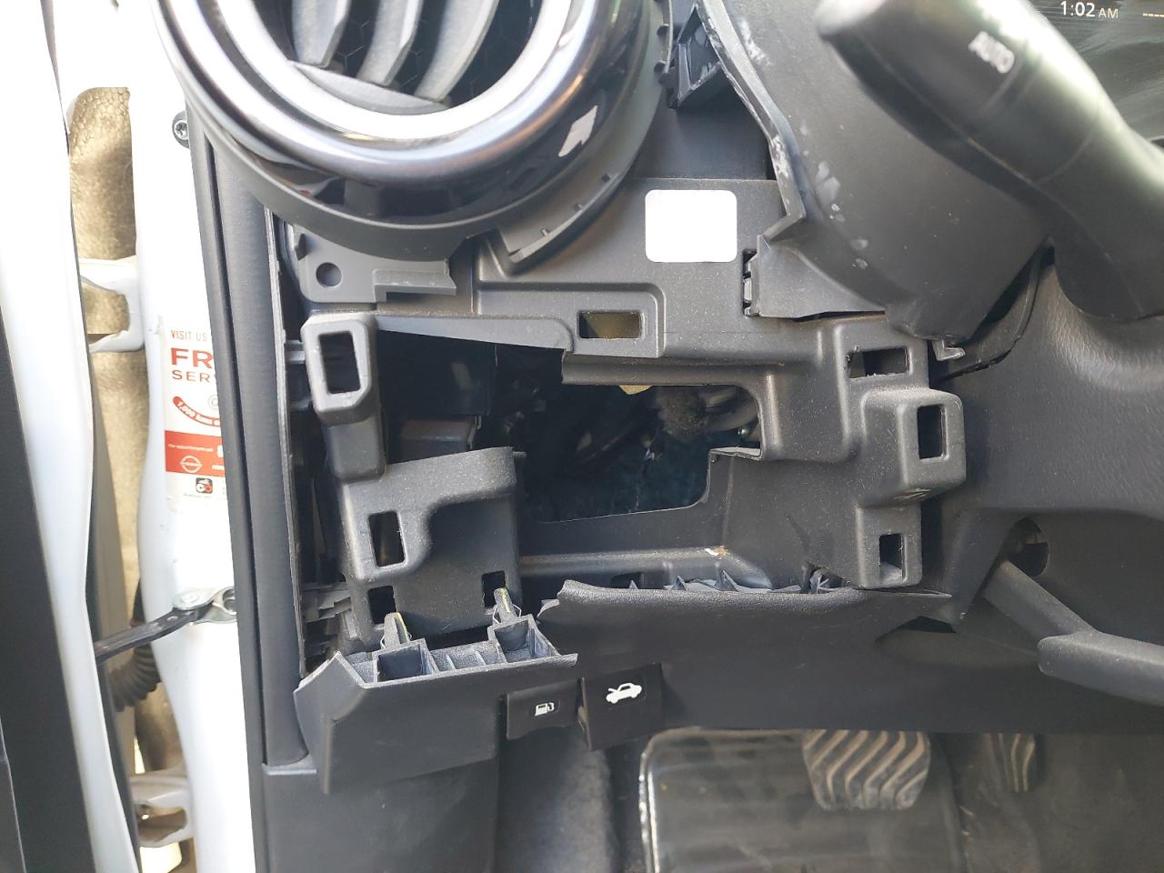 3N1CP5C97NL469017 - 2022 Nissan KICKS - #undefined