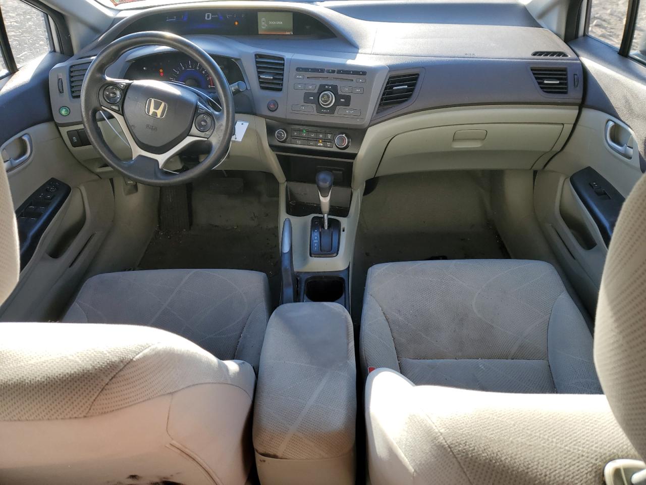 2012 Honda Civic - Image 8