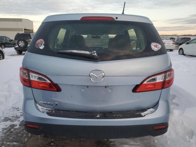  MAZDA 5 2012 Синий