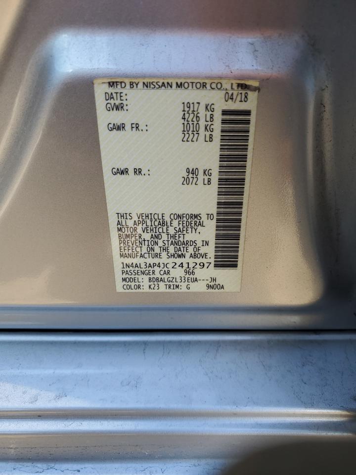 2018 Nissan Altima - Image 14
