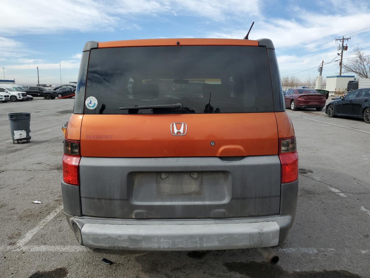 2003 Honda Element - Image 6