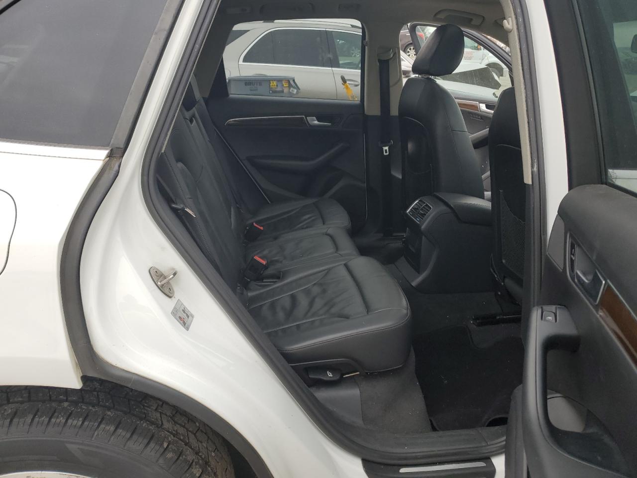 2011 Audi Q5 Premium Plus VIN: WA1DKAFP7BA092625 Lot: 88842595