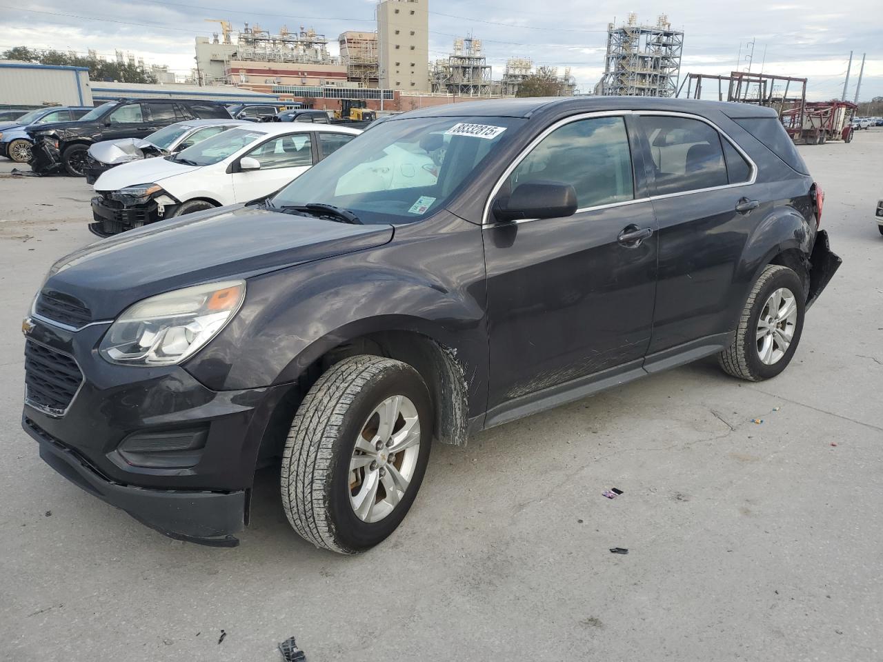 2016 Chevrolet Equinox - Image 1